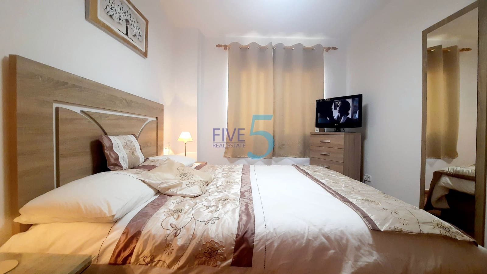 1 chambre Appartement à vendre à Los Alcazares - 110 000 € (Ref: 10031356)
