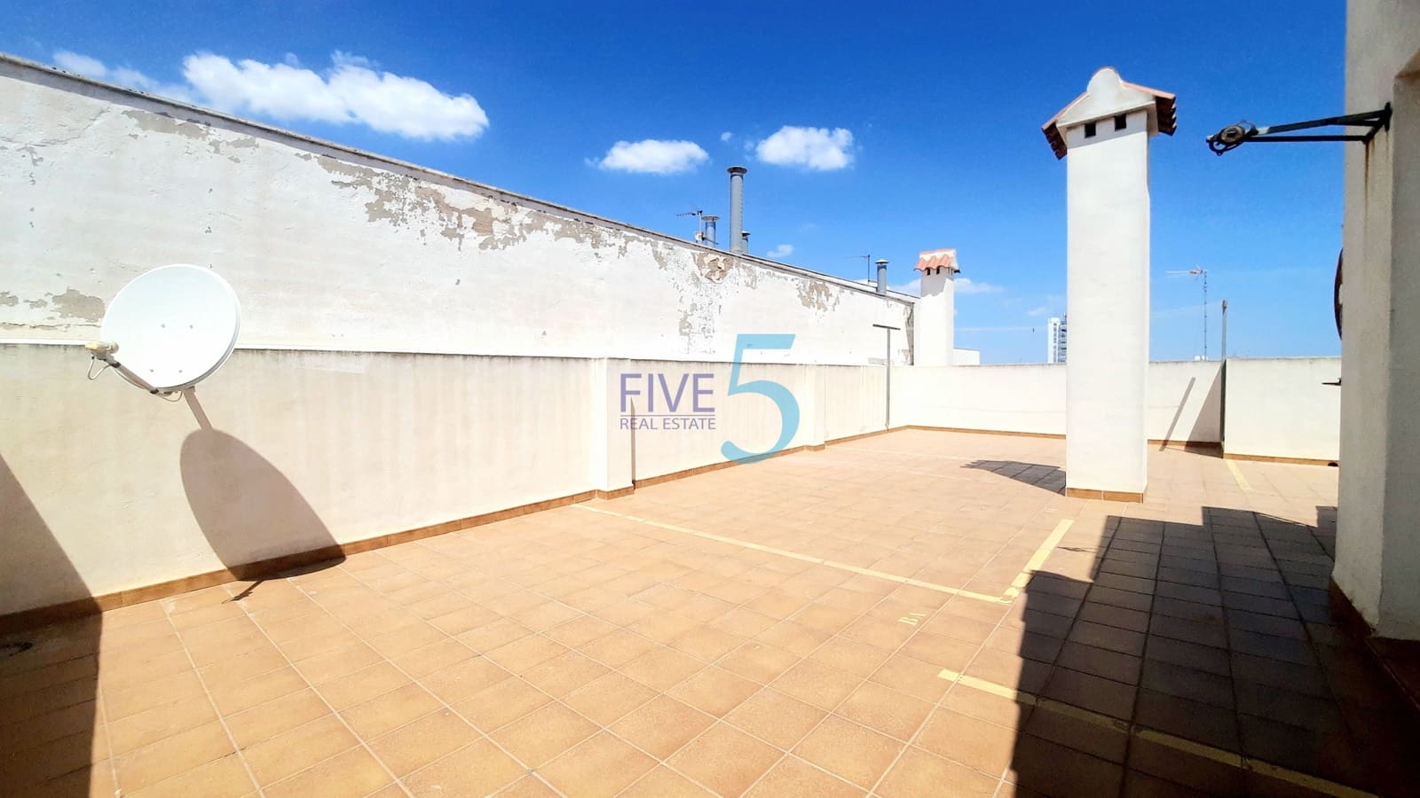 1 chambre Appartement à vendre à Los Alcazares - 110 000 € (Ref: 10031356)