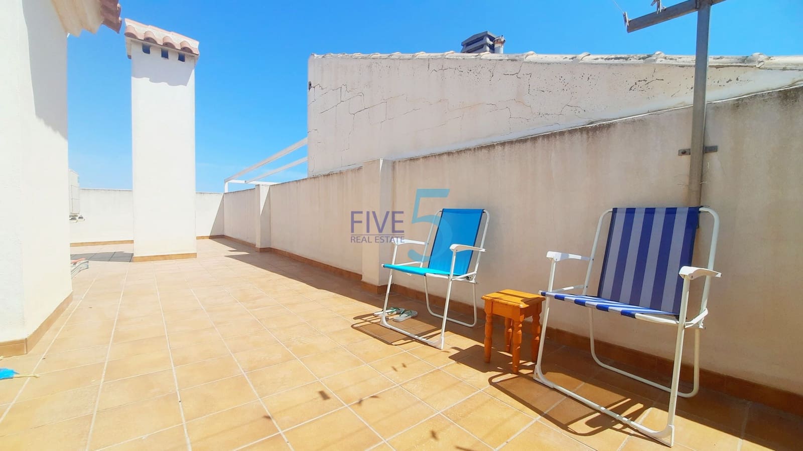 1 chambre Appartement à vendre à Los Alcazares - 110 000 € (Ref: 10031356)