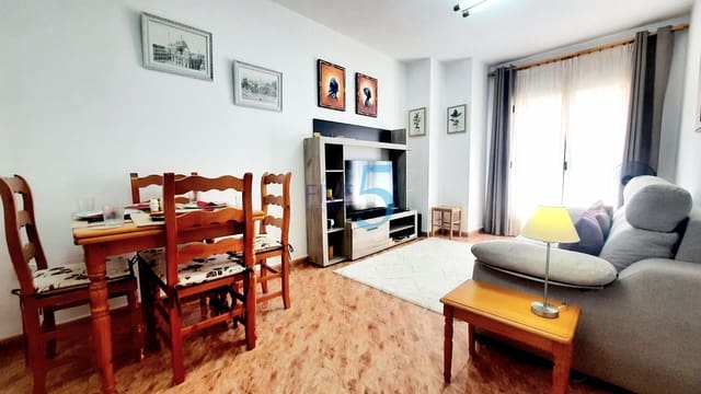 1 chambre Appartement à vendre à Los Alcázares - 110 000 € (Ref: 10031356)