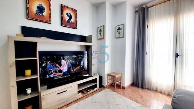 1 chambre Appartement à vendre à Los Alcázares - 110 000 € (Ref: 10031356)