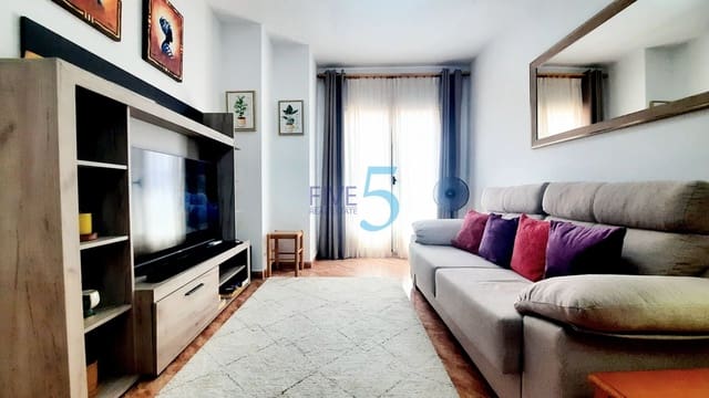 1 chambre Appartement à vendre à Los Alcázares - 110 000 € (Ref: 10031356)