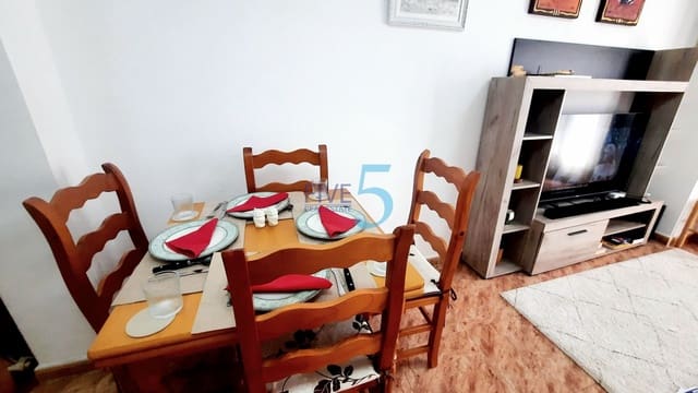 1 chambre Appartement à vendre à Los Alcázares - 110 000 € (Ref: 10031356)