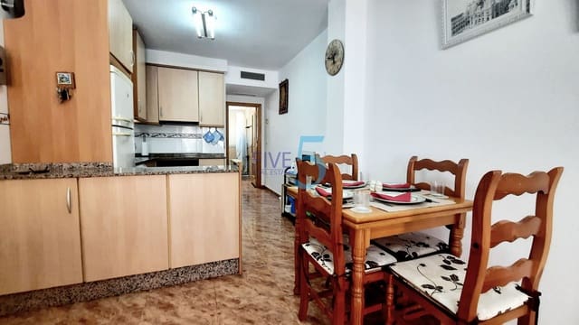 1 chambre Appartement à vendre à Los Alcázares - 110 000 € (Ref: 10031356)