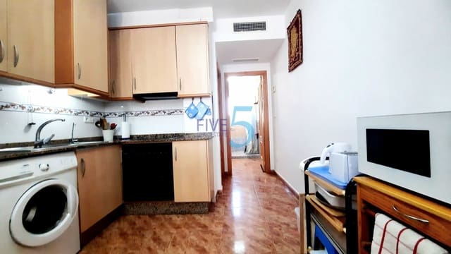 1 chambre Appartement à vendre à Los Alcázares - 110 000 € (Ref: 10031356)