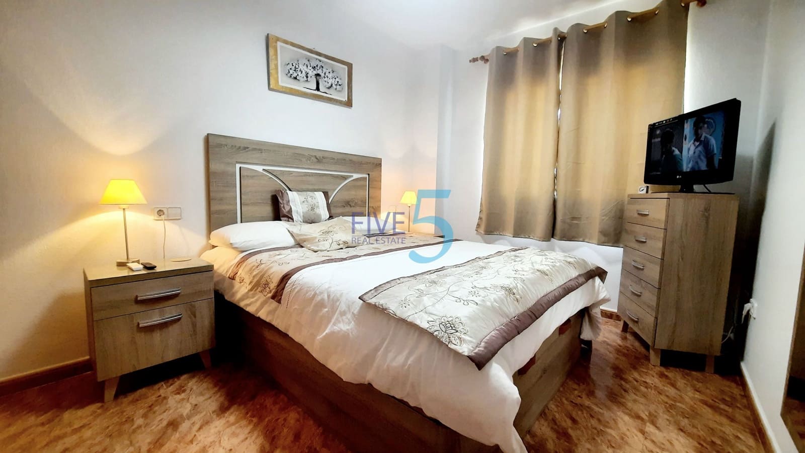 1 chambre Appartement à vendre à Los Alcazares - 110 000 € (Ref: 10031356)