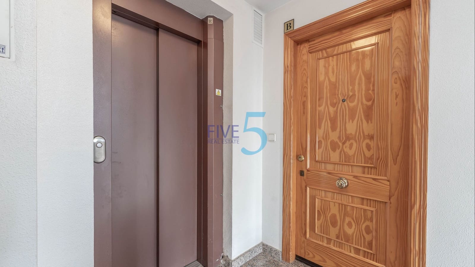 1 chambre Appartement à vendre à Los Alcazares - 110 000 € (Ref: 10031356)
