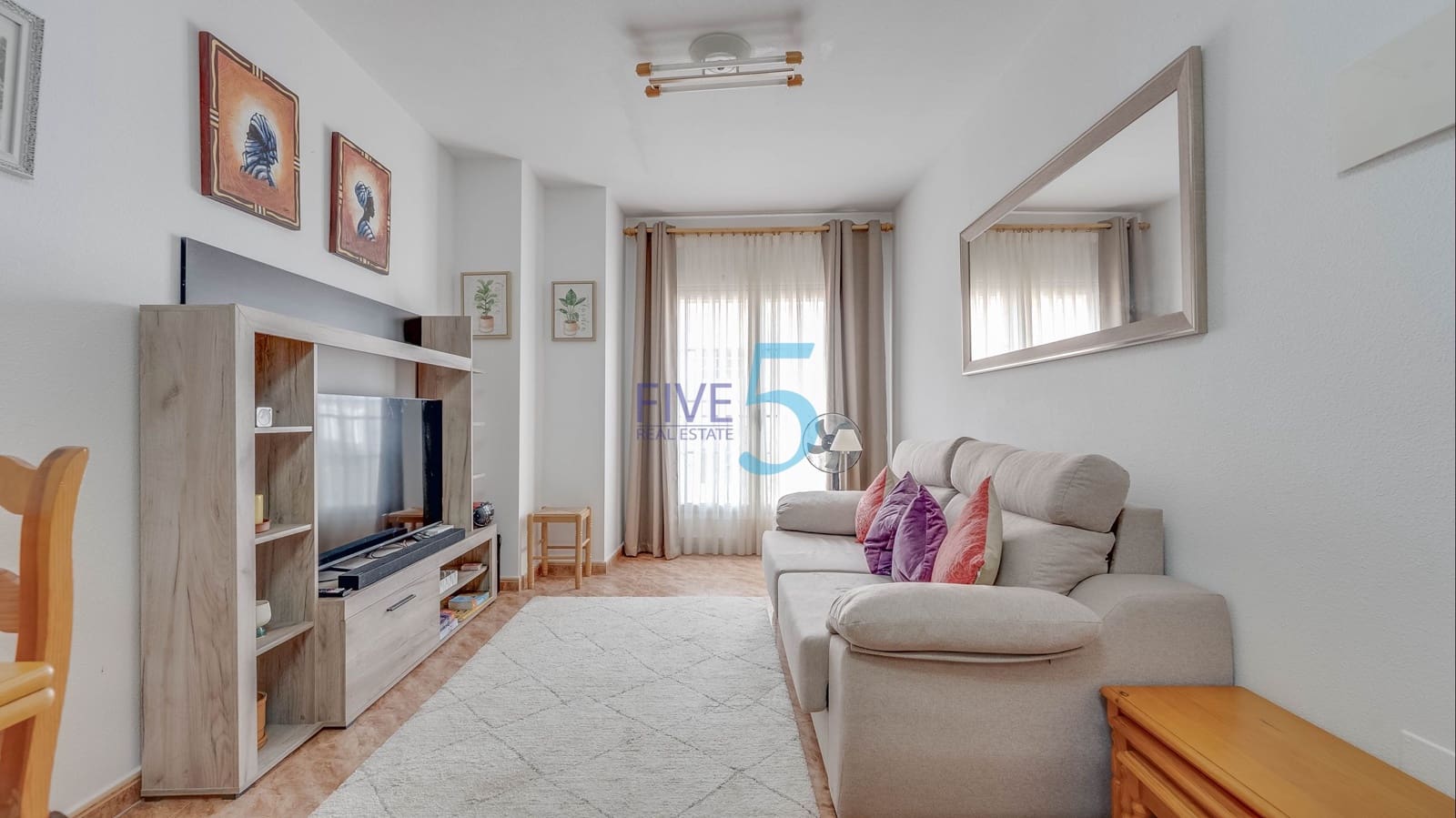 1 chambre Appartement à vendre à Los Alcazares - 110 000 € (Ref: 10031356)