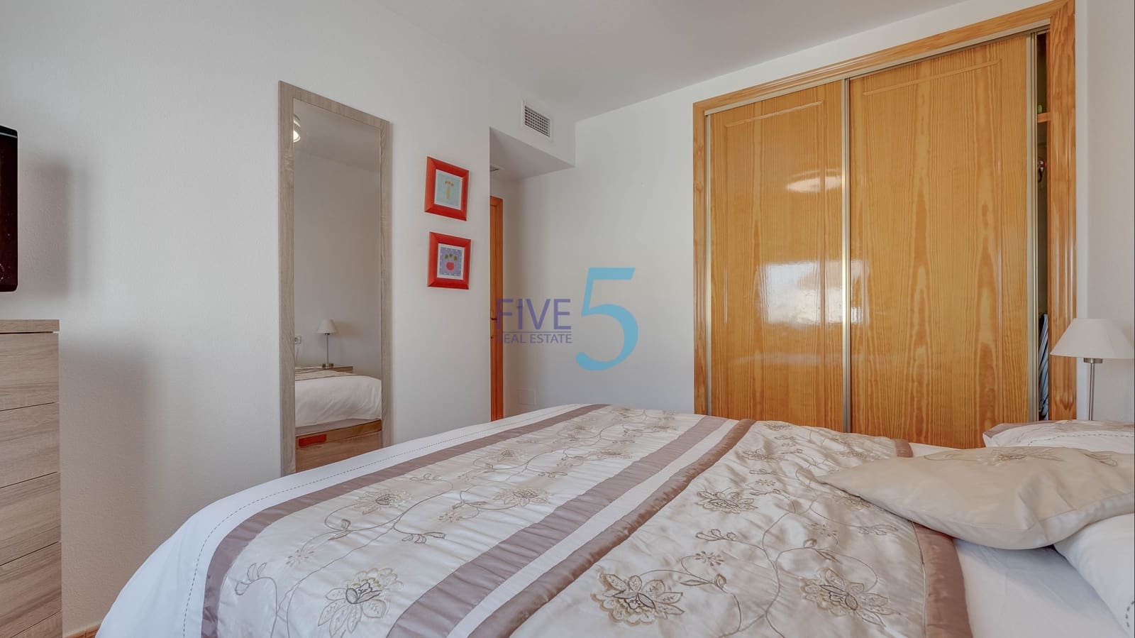 1 chambre Appartement à vendre à Los Alcazares - 110 000 € (Ref: 10031356)