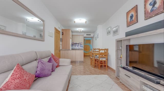 Apartamento de 1 habitación en Los Alcázares en venta - 110.000 € (Ref: 10031356)
