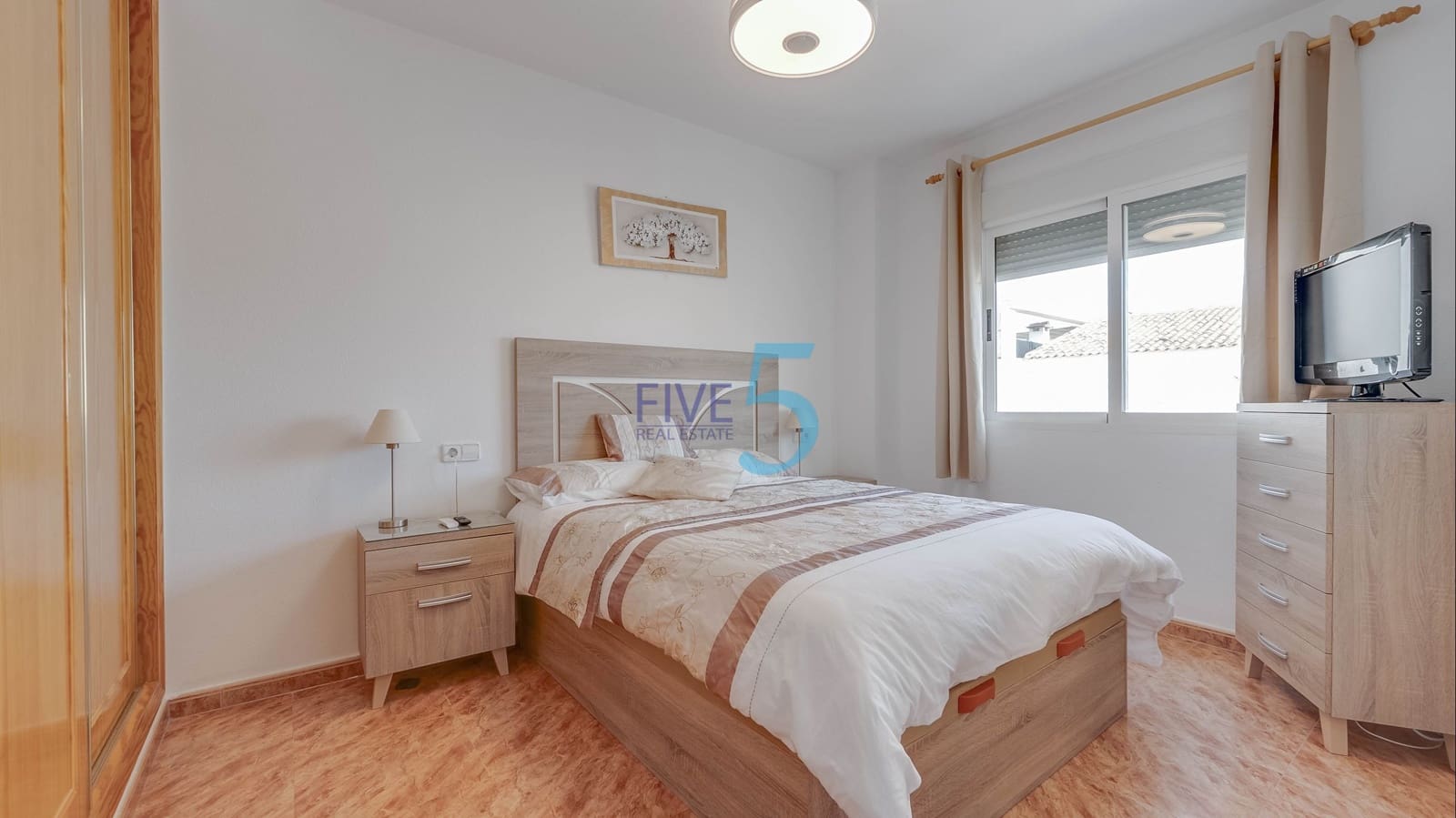 1 chambre Appartement à vendre à Los Alcazares - 110 000 € (Ref: 10031356)