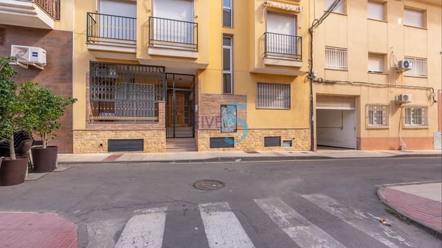 Apartamento de 1 habitación en Los Alcázares en venta - 110.000 € (Ref: 10031356)