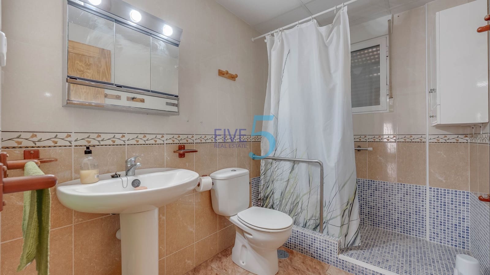 1 chambre Appartement à vendre à Los Alcazares - 110 000 € (Ref: 10031356)