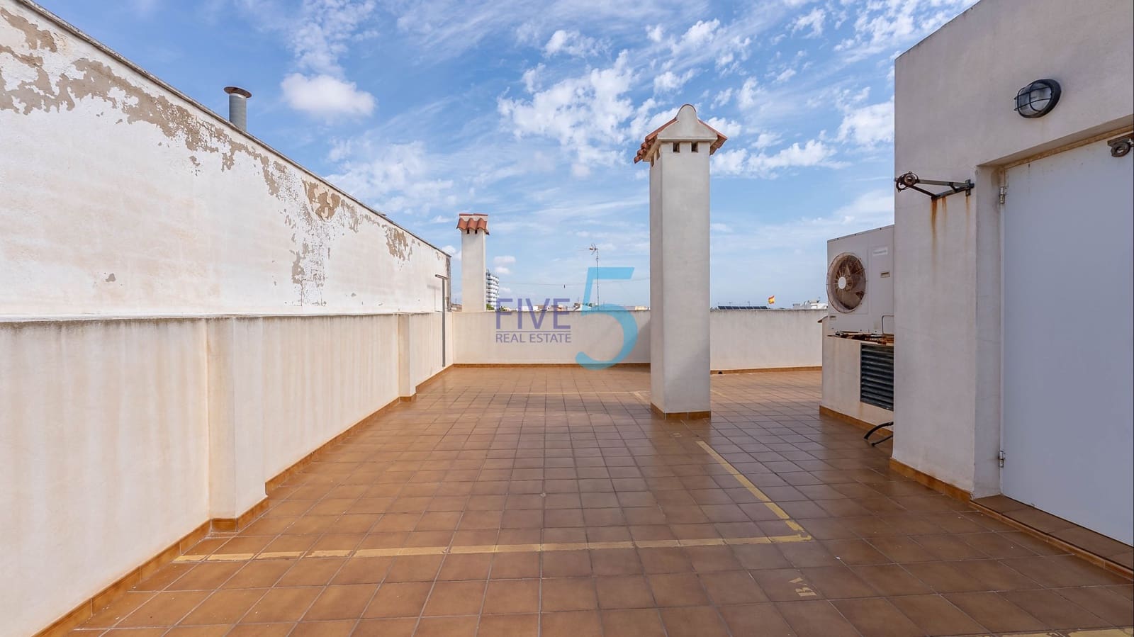 1 chambre Appartement à vendre à Los Alcazares - 110 000 € (Ref: 10031356)