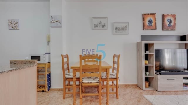 Apartamento de 1 habitación en Los Alcázares en venta - 110.000 € (Ref: 10031356)