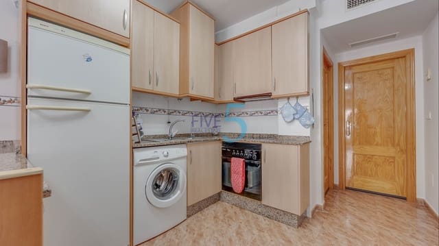 Apartamento de 1 habitación en Los Alcázares en venta - 110.000 € (Ref: 10031356)