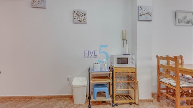 Apartamento de 1 habitación en Los Alcázares en venta - 110.000 € (Ref: 10031356)