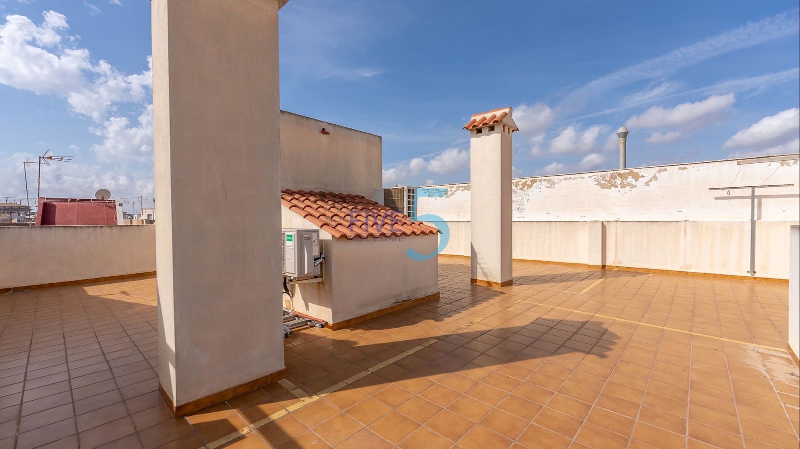1 chambre Appartement à vendre à Los Alcazares - 110 000 € (Ref: 10031356)