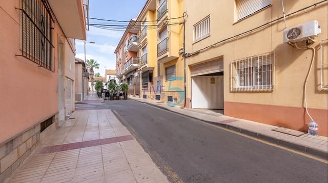 Apartamento de 1 habitación en Los Alcázares en venta - 110.000 € (Ref: 10031356)