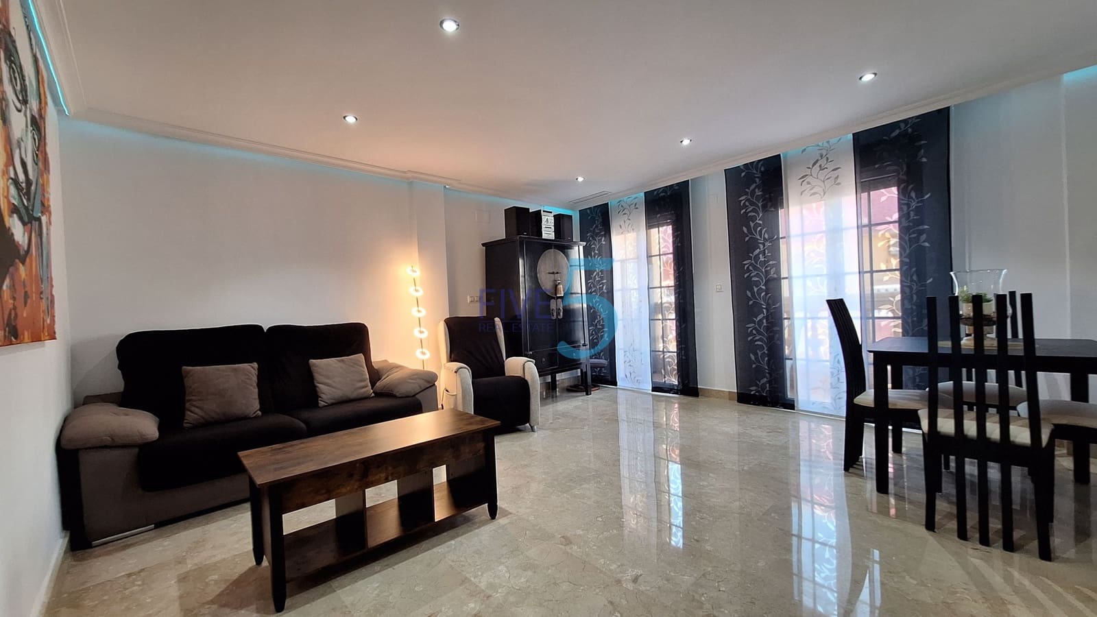 3 sovrum Lägenhet till salu i Torrevieja - 228 000 € (Ref: 10032437)