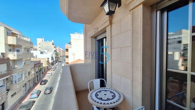 3 sovrum Lägenhet till salu i Torrevieja - 228 000 € (Ref: 10032437)