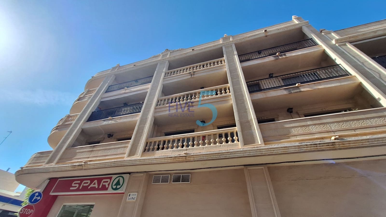 3 sovrum Lägenhet till salu i Torrevieja - 228 000 € (Ref: 10032437)