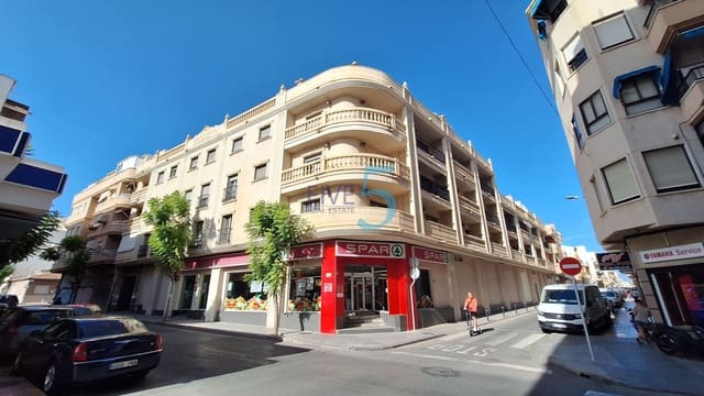 3 sovrum Lägenhet till salu i Torrevieja - 228 000 € (Ref: 10032437)