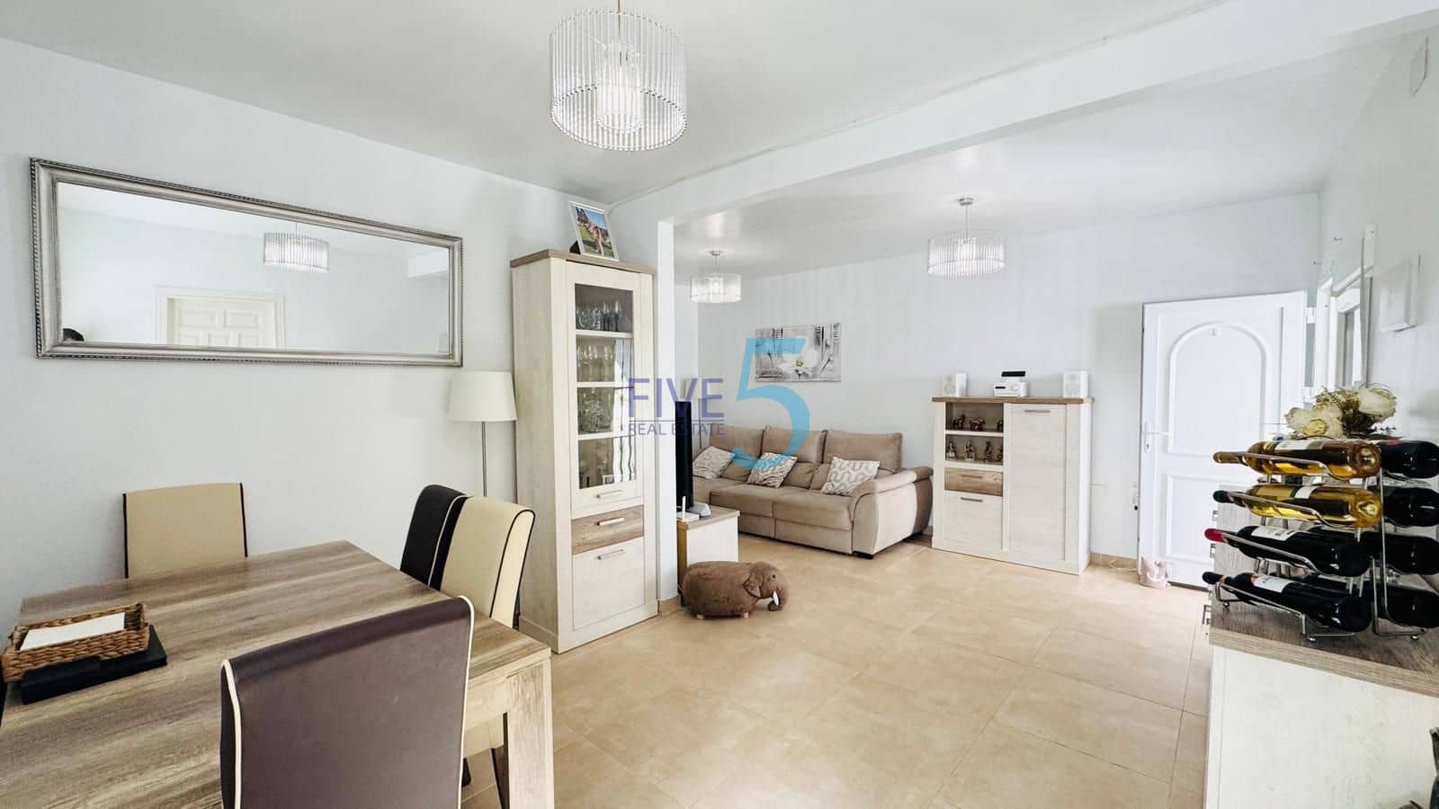 2 sypialnia Willa na sprzedaż w Villamartin z garażem - 299 900 € (Ref: 10033348)