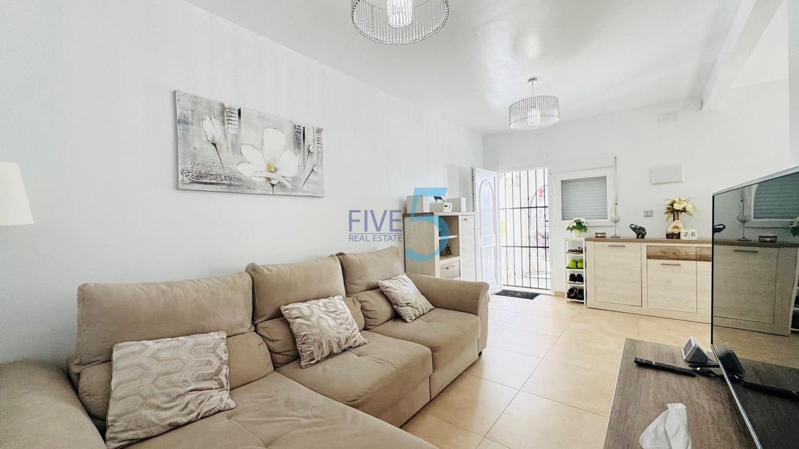 2 sypialnia Willa na sprzedaż w Villamartin z garażem - 299 900 € (Ref: 10033348)