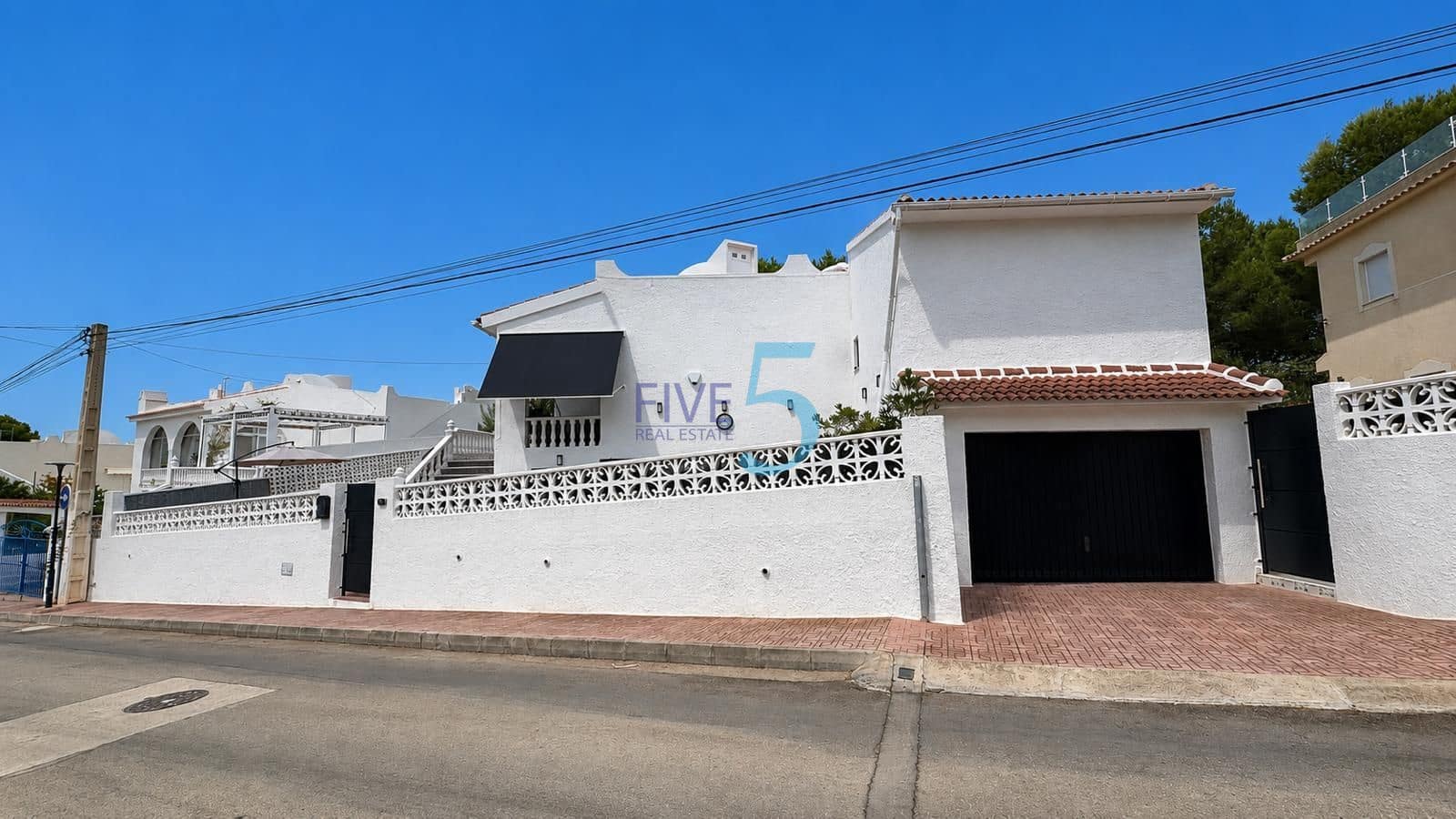 2 sypialnia Willa na sprzedaż w Villamartin z garażem - 299 900 € (Ref: 10033348)