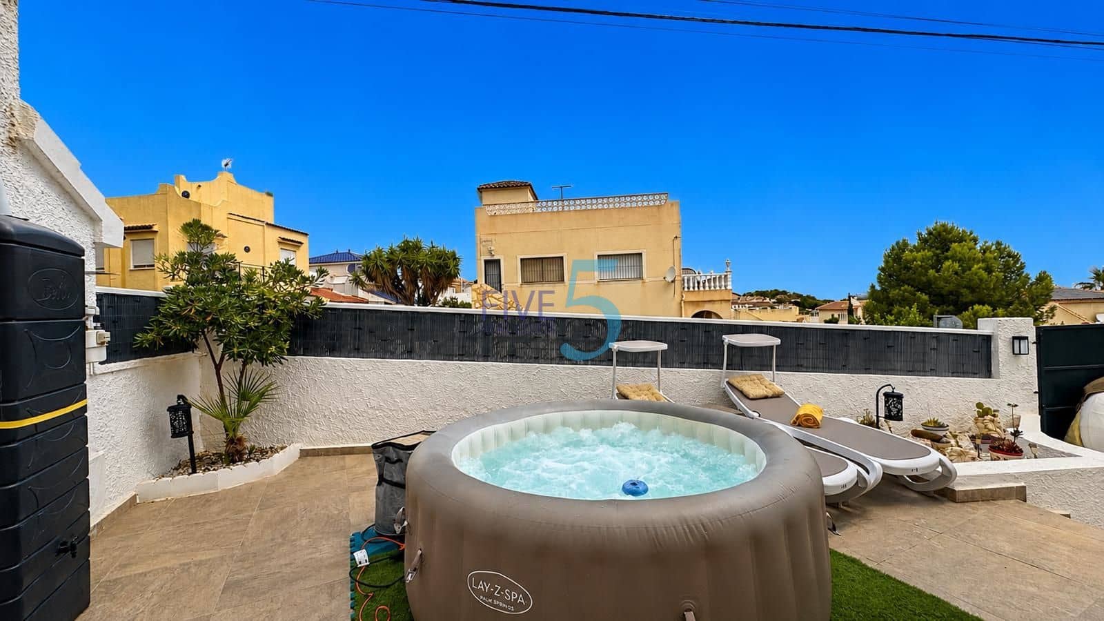 2 sypialnia Willa na sprzedaż w Villamartin z garażem - 299 900 € (Ref: 10033348)