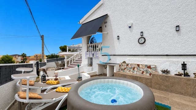 2 sypialnia Willa na sprzedaż w Villamartin, Orihuela z garażem - 299 900 € (Ref: 10033348)