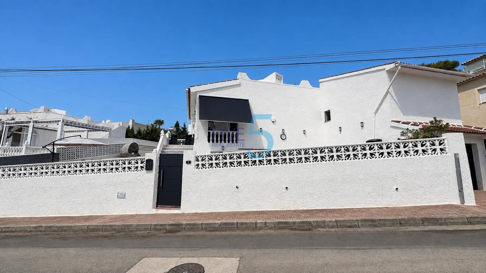 2 sypialnia Willa na sprzedaż w Villamartin z garażem - 299 900 € (Ref: 10033348)