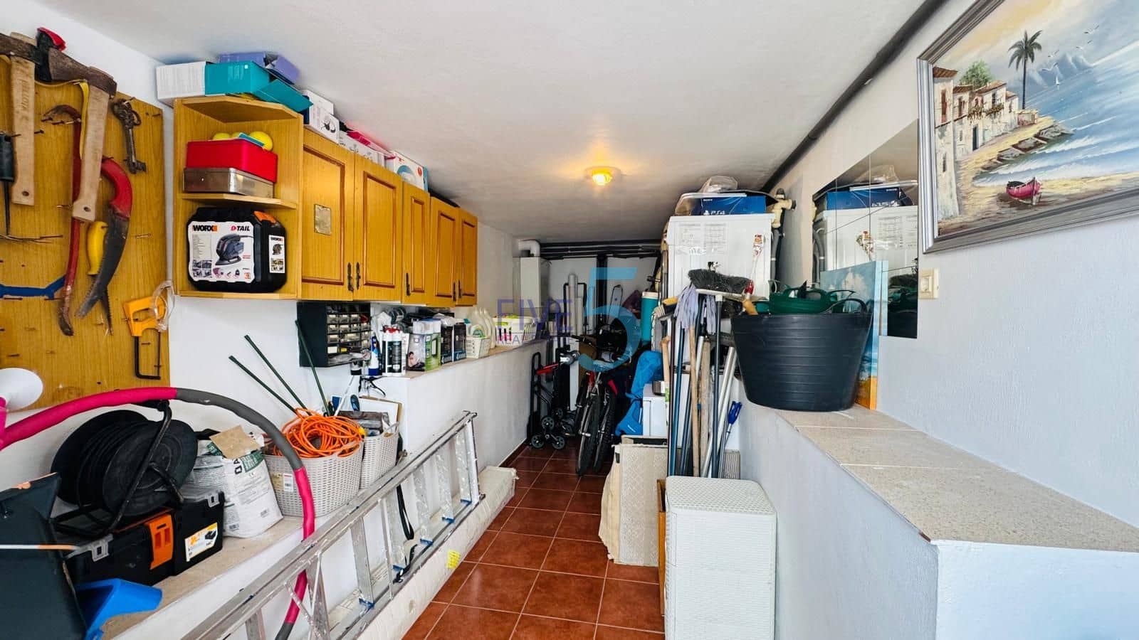 2 sypialnia Willa na sprzedaż w Villamartin z garażem - 299 900 € (Ref: 10033348)