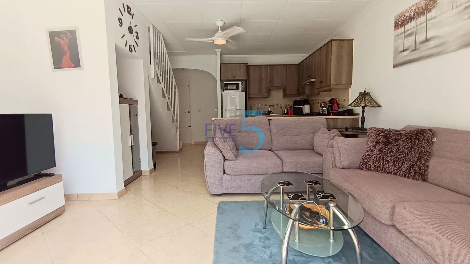 2 slaapkamer Huis te koop in Torrevieja - € 145.000 (Ref: 10034431)