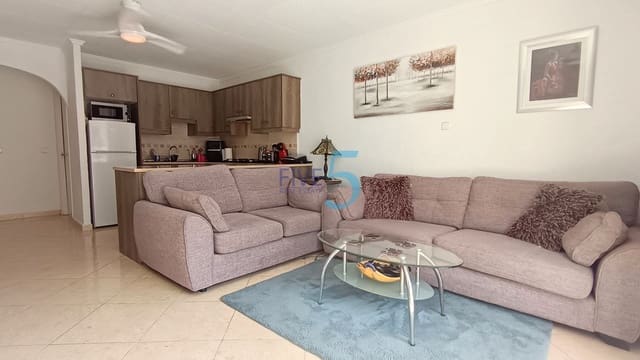 2 slaapkamer Huis te koop in Torrevieja - € 145.000 (Ref: 10034431)