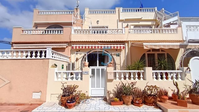 2 slaapkamer Huis te koop in Torrevieja - € 145.000 (Ref: 10034431)