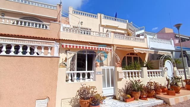 2 slaapkamer Huis te koop in Torrevieja - € 145.000 (Ref: 10034431)