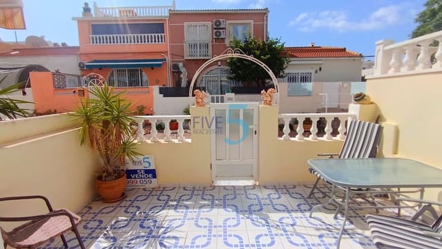 2 slaapkamer Huis te koop in Torrevieja - € 145.000 (Ref: 10034431)
