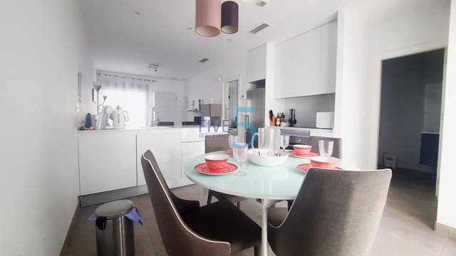 2 bedroom Apartment for sale in Lo Pagan, San Pedro del Pinatar with pool garage - € 215,000 (Ref: 10034432)