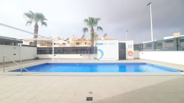 2 bedroom Apartment for sale in Lo Pagan, San Pedro del Pinatar with pool garage - € 215,000 (Ref: 10034432)