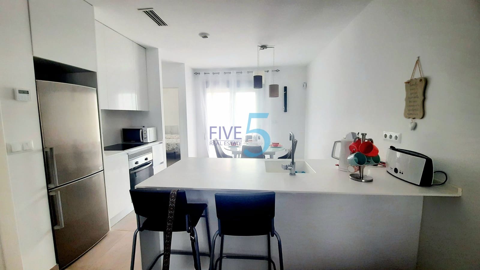 2 bedroom Apartment for sale in Lo Pagan with pool garage - € 215,000 (Ref: 10034432)