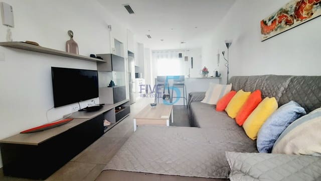 2 bedroom Apartment for sale in Lo Pagan, San Pedro del Pinatar with pool garage - € 215,000 (Ref: 10034432)