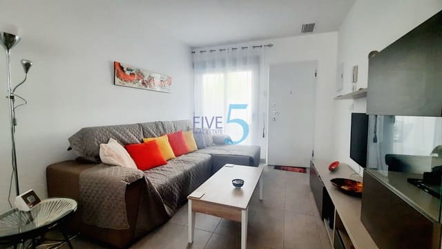 2 bedroom Apartment for sale in Lo Pagan, San Pedro del Pinatar with pool garage - € 215,000 (Ref: 10034432)