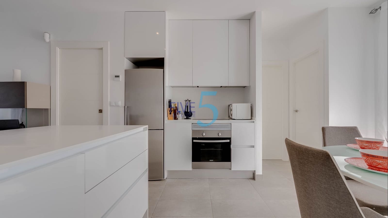 2 camera da letto Appartamento in vendita in Lo Pagan con piscina garage - 215.000 € (Rif: 10034432)