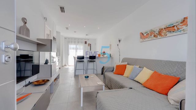 2 chambre Appartement à vendre à Lo Pagan, San Pedro del Pinatar avec piscine garage - 215 000 € (Ref: 10034432)