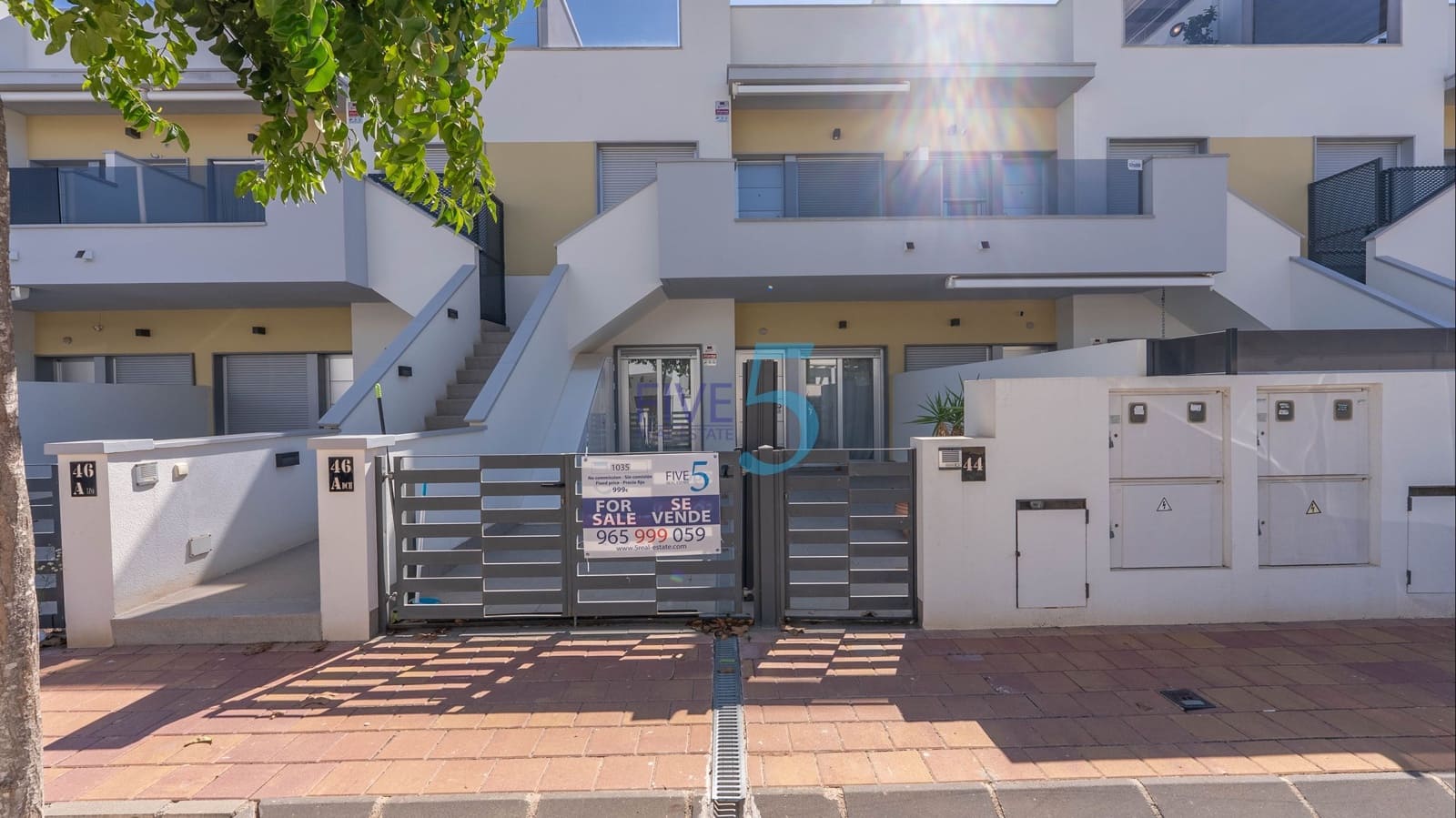 2 camera da letto Appartamento in vendita in Lo Pagan con piscina garage - 215.000 € (Rif: 10034432)