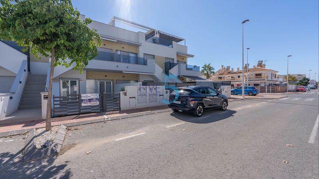 2 chambre Appartement à vendre à Lo Pagan, San Pedro del Pinatar avec piscine garage - 215 000 € (Ref: 10034432)