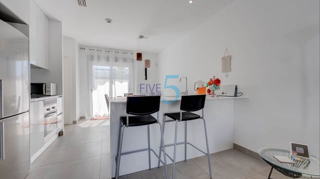 2 chambre Appartement à vendre à Lo Pagan, San Pedro del Pinatar avec piscine garage - 215 000 € (Ref: 10034432)