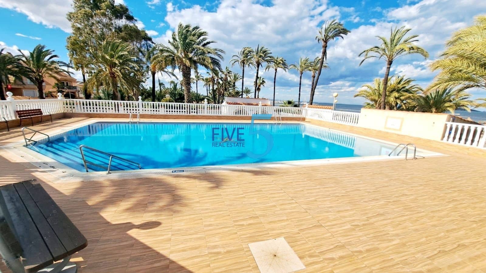 2 bedroom Townhouse for sale in Los Urrutias with pool - € 245,000 (Ref: 10034433)